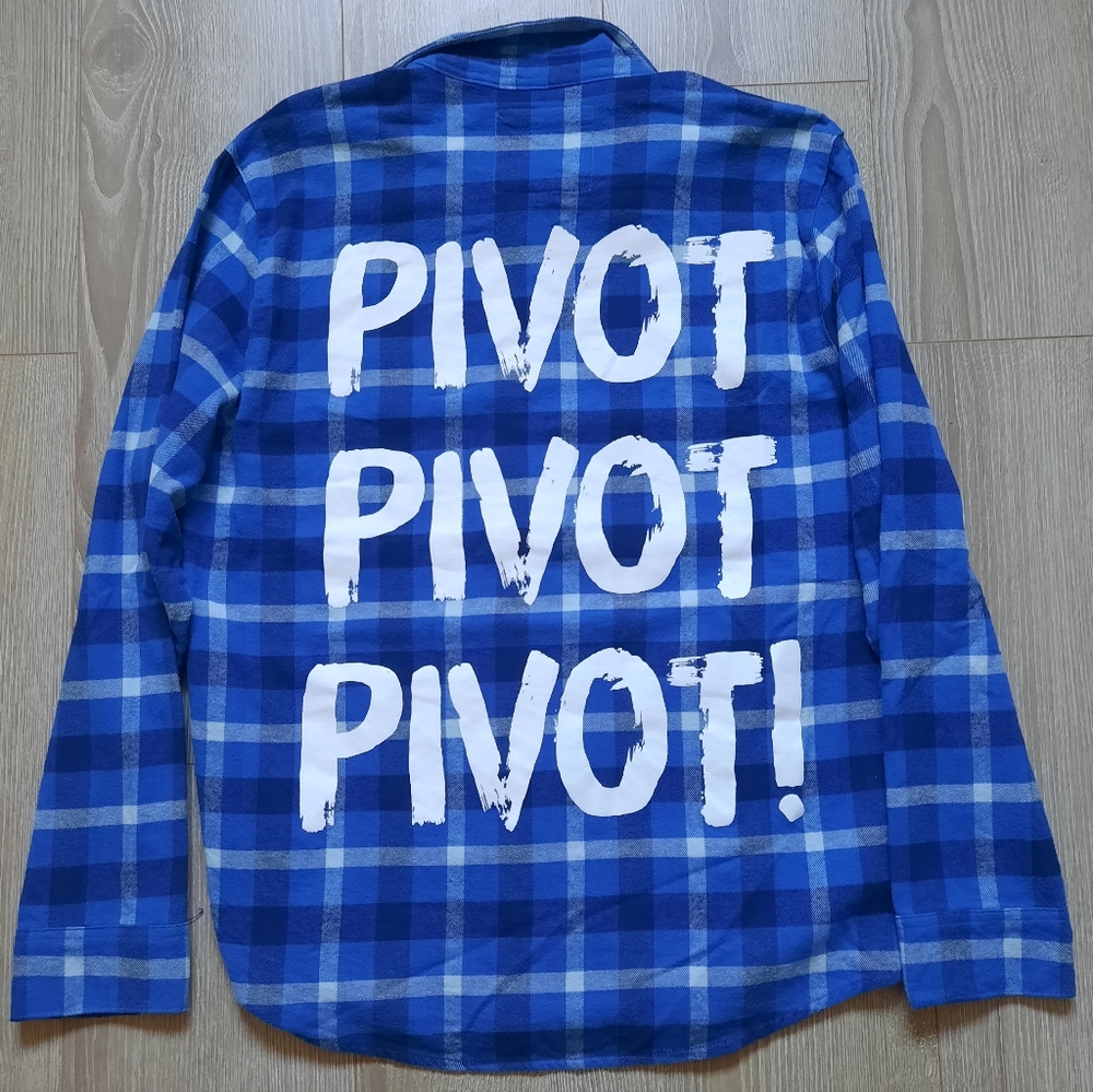 Cakeworthy Ross Flannel